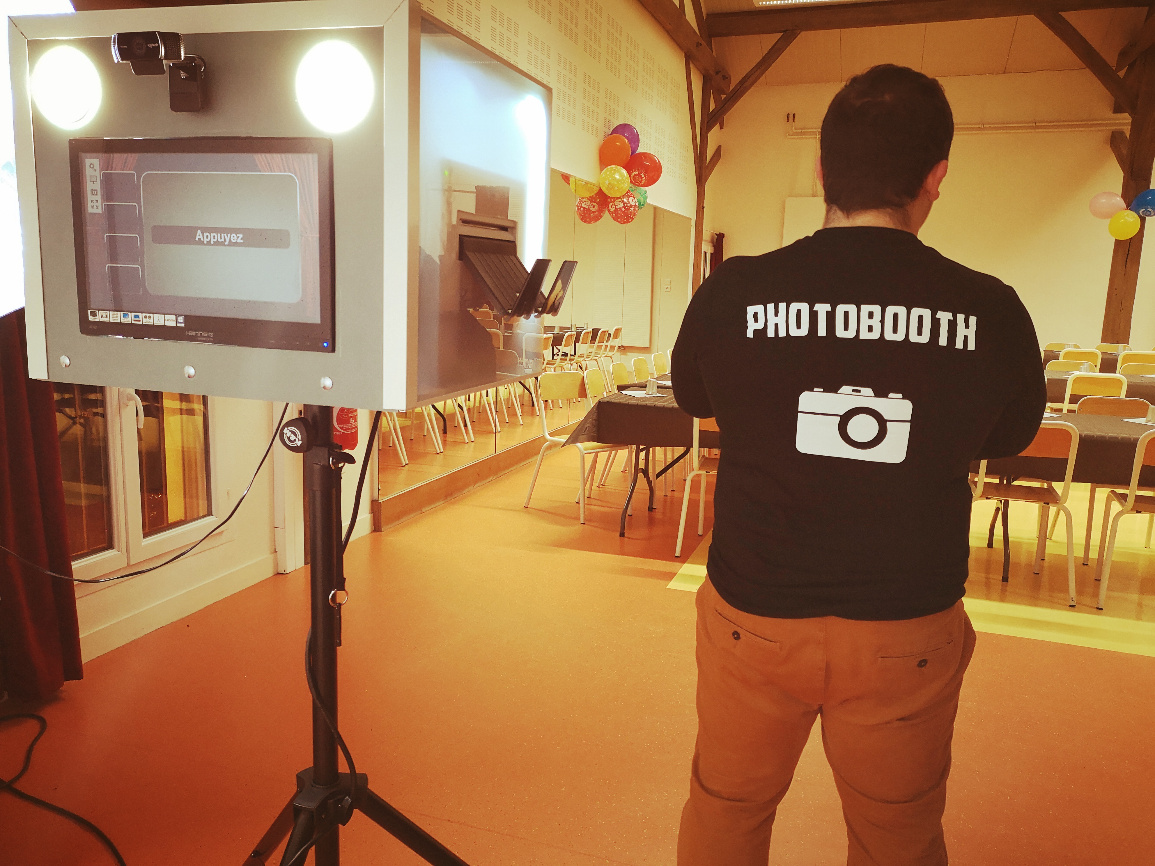 Location photobooth Meaux Seine-et-Marne