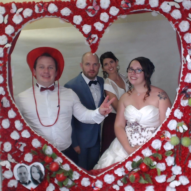 Photobooth soirée