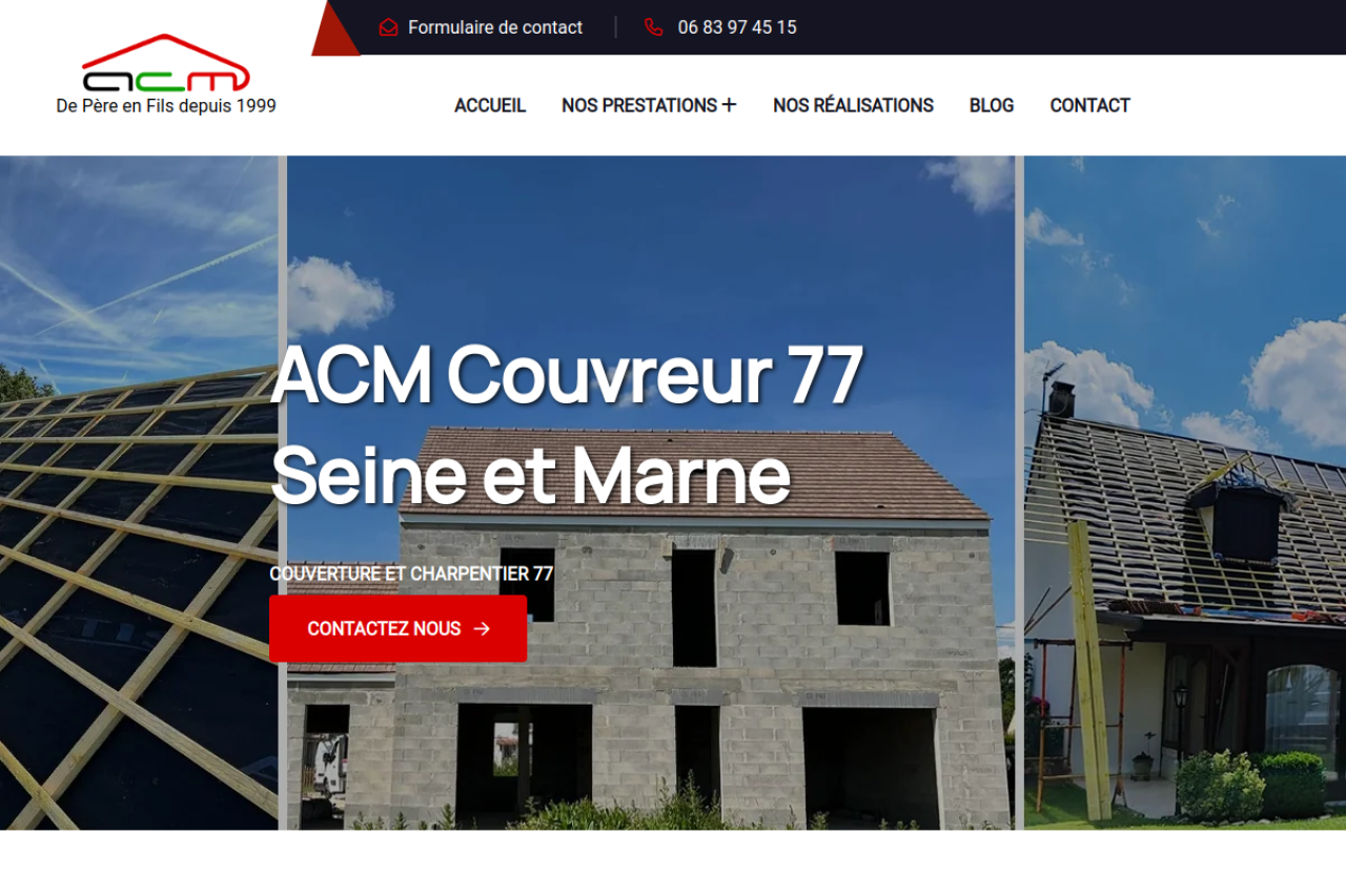ACM Couverture