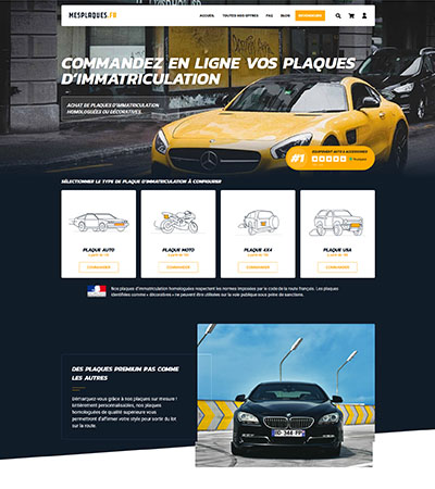 MesPlaques.fr