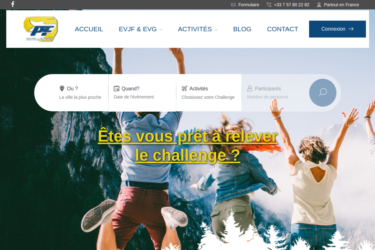 PF Challenge