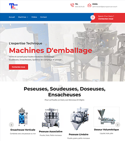 TecniPack Services