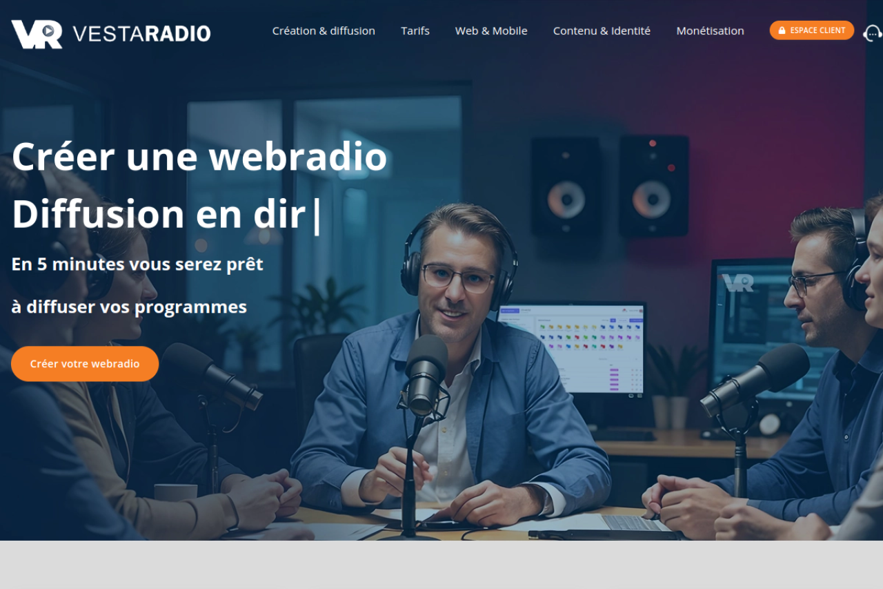 VestaRadio