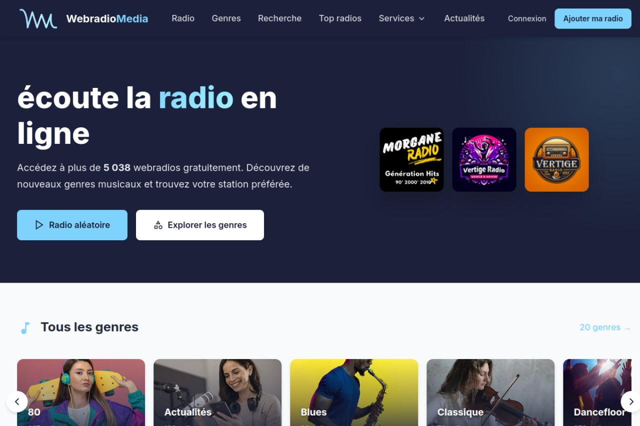 Webradio.media